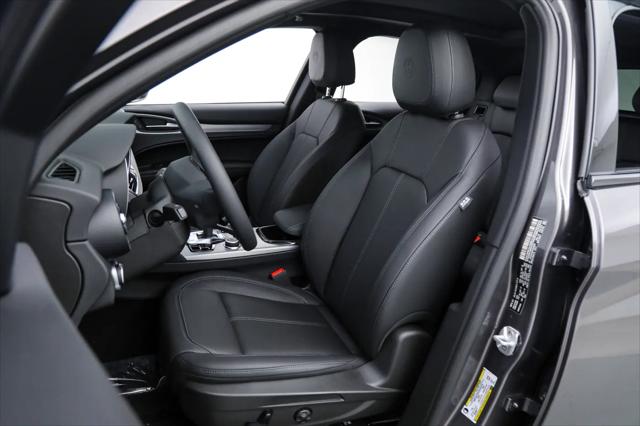 2026 Alfa Romeo Stelvio AWD