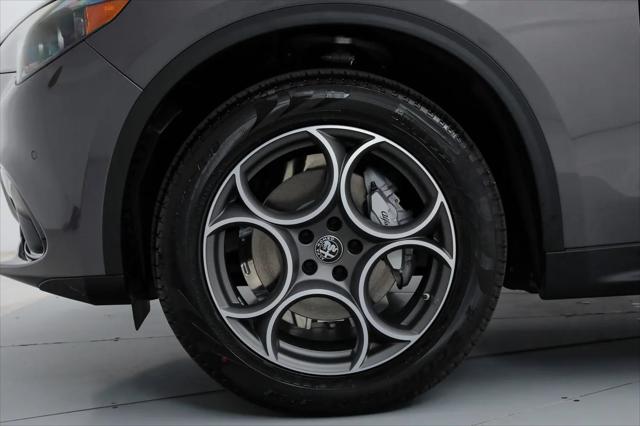 2026 Alfa Romeo Stelvio AWD