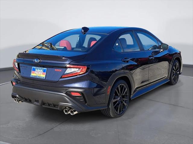 2026 Subaru WRX Limited