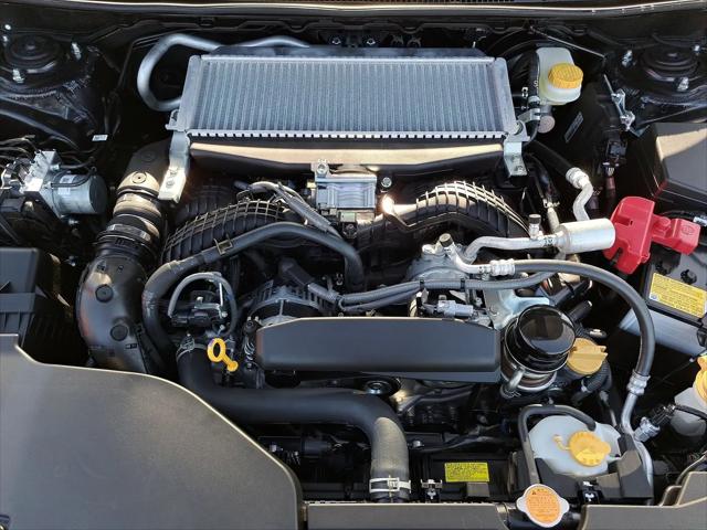 2026 Subaru WRX Limited