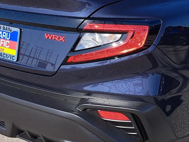 2026 Subaru WRX Limited