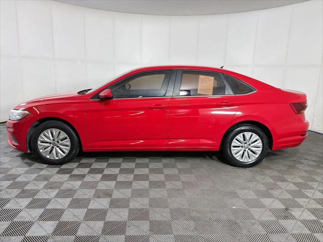 2019 Volkswagen Jetta 1.4T S