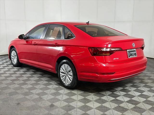 2019 Volkswagen Jetta 1.4T S