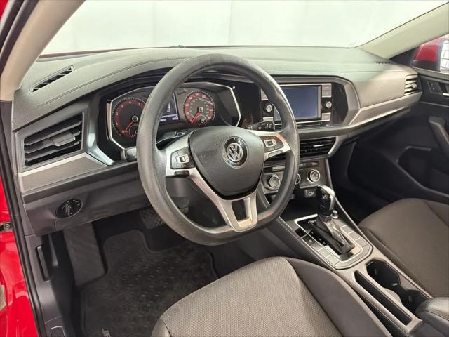 2019 Volkswagen Jetta 1.4T S