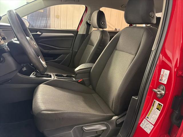 2019 Volkswagen Jetta 1.4T S