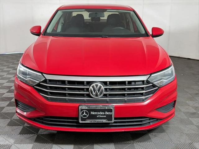 2019 Volkswagen Jetta 1.4T S