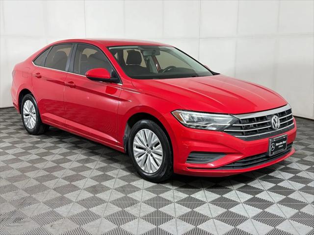 2019 Volkswagen Jetta 1.4T S