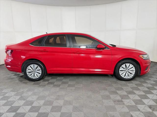 2019 Volkswagen Jetta 1.4T S