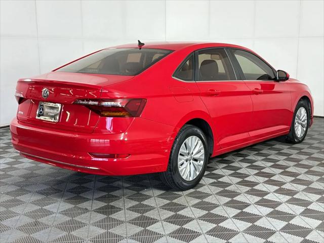 2019 Volkswagen Jetta 1.4T S