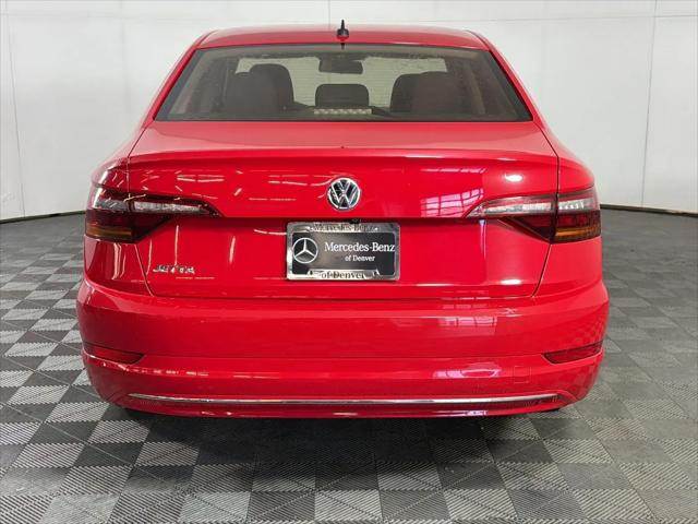 2019 Volkswagen Jetta 1.4T S