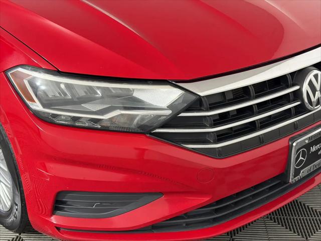 2019 Volkswagen Jetta 1.4T S
