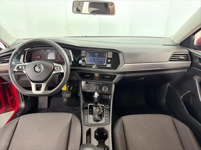 2019 Volkswagen Jetta 1.4T S