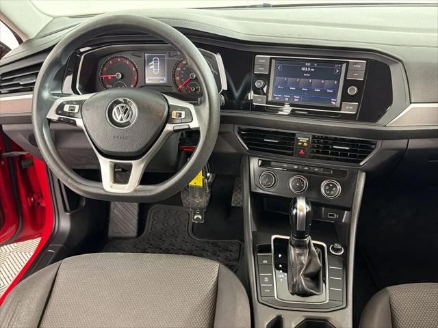 2019 Volkswagen Jetta 1.4T S