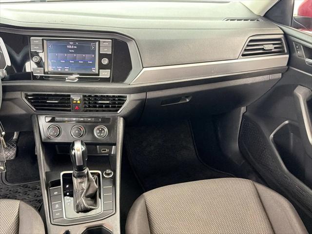 2019 Volkswagen Jetta 1.4T S
