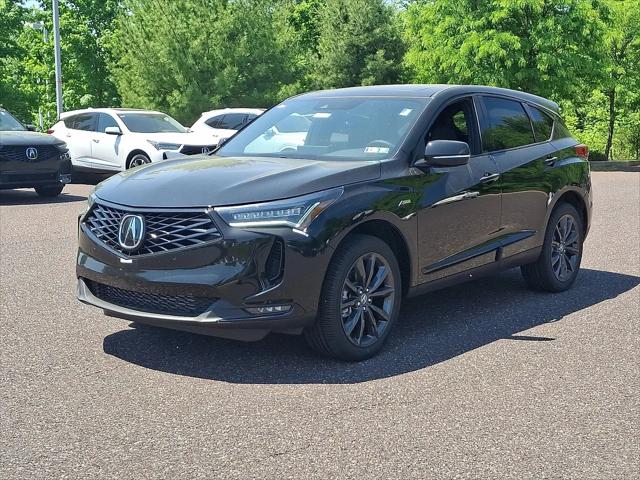 2026 Acura RDX A-Spec