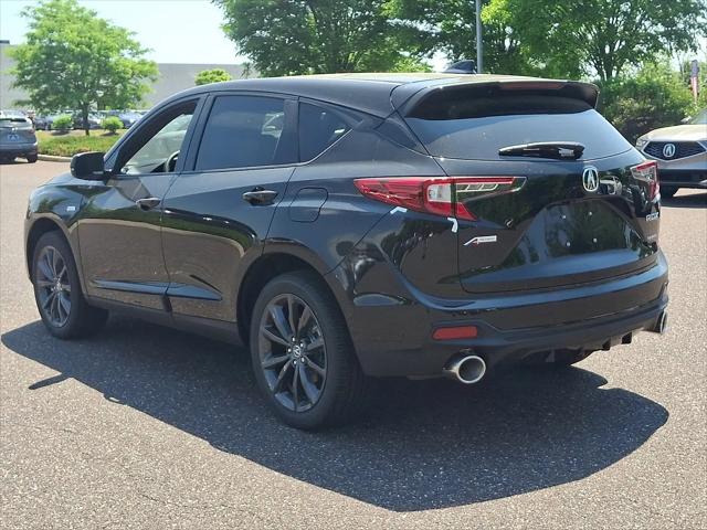 2026 Acura RDX A-Spec