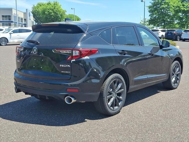 2026 Acura RDX A-Spec
