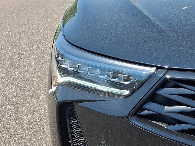 2026 Acura RDX A-Spec