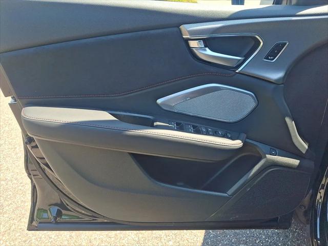 2026 Acura RDX A-Spec