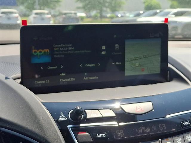2026 Acura RDX A-Spec