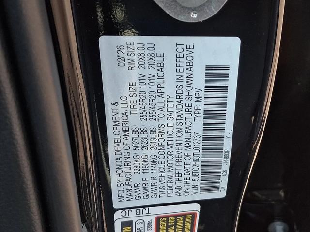2026 Acura RDX A-Spec