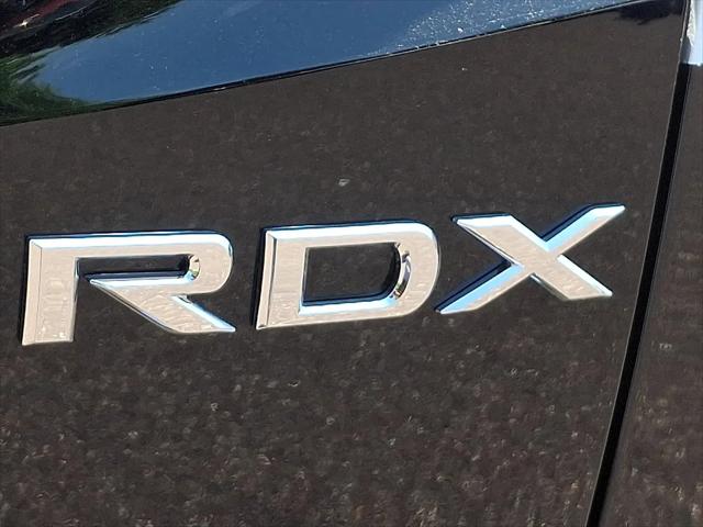 2026 Acura RDX A-Spec