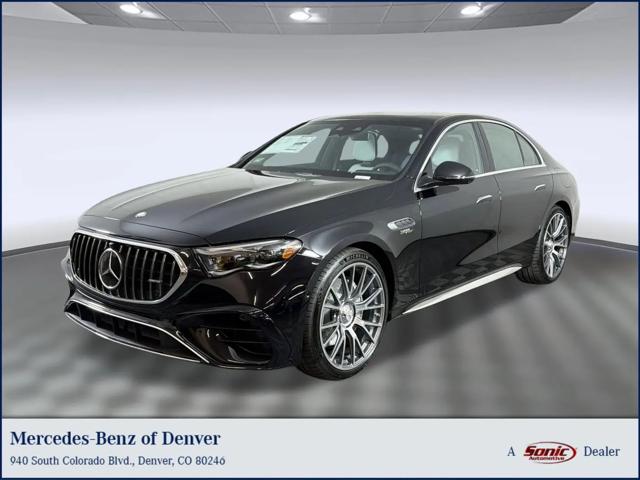 2026 Mercedes-Benz AMG E 53 E AMG E 53 E for sale in Denver, CO
