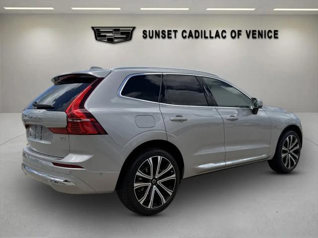 2023 Volvo XC60 B5 Ultimate Bright Theme