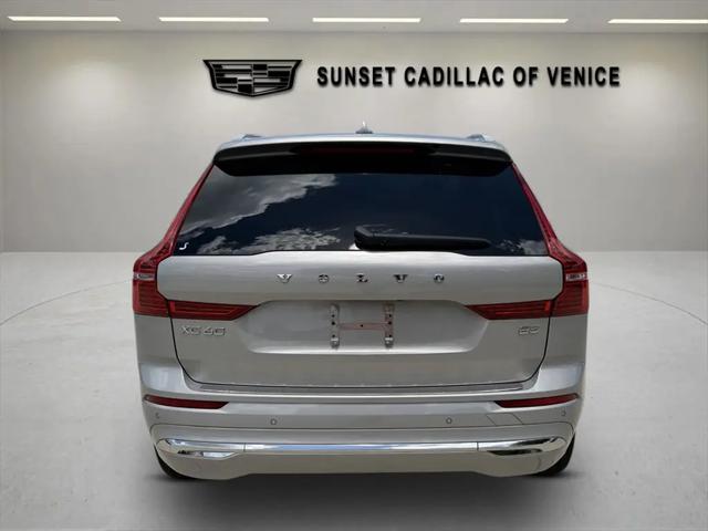 2023 Volvo XC60 B5 Ultimate Bright Theme