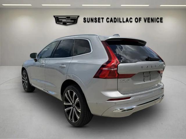 2023 Volvo XC60 B5 Ultimate Bright Theme