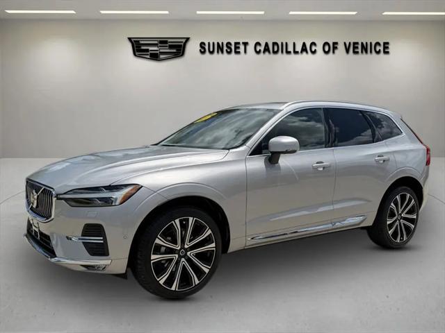 2023 Volvo XC60 B5 Ultimate Bright Theme