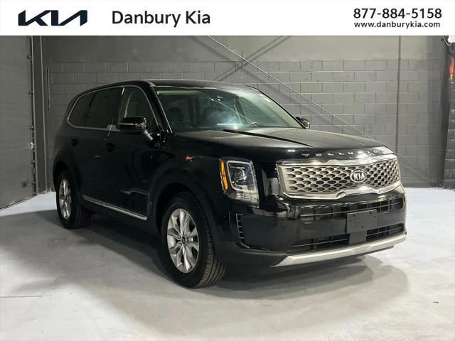 2020 Kia Telluride LX for sale in Danbury, CT