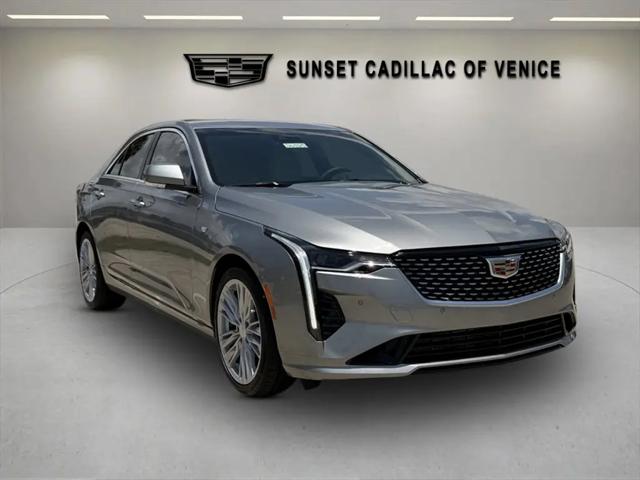 2026 Cadillac CT4 Premium Luxury RWD for sale in Venice, FL