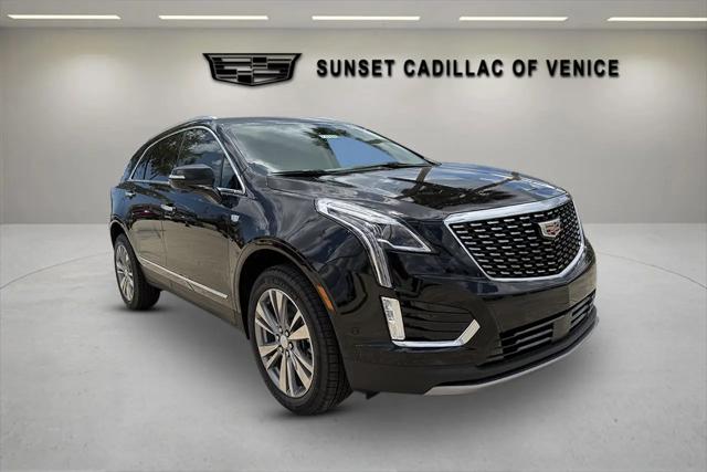 2026 Cadillac XT5 Premium Luxury FWD for sale in Venice, FL