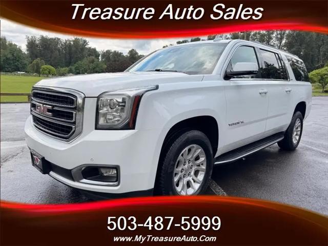2019 GMC Yukon XL SLT for sale in Gladstone, OR