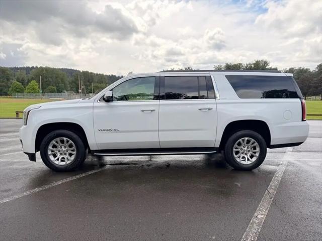2019 GMC Yukon XL SLT