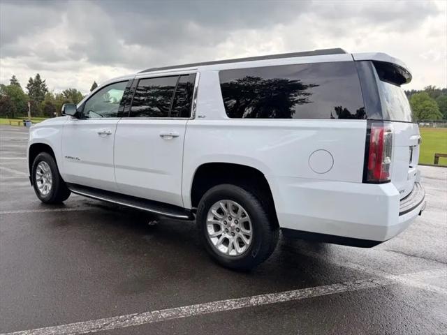 2019 GMC Yukon XL SLT