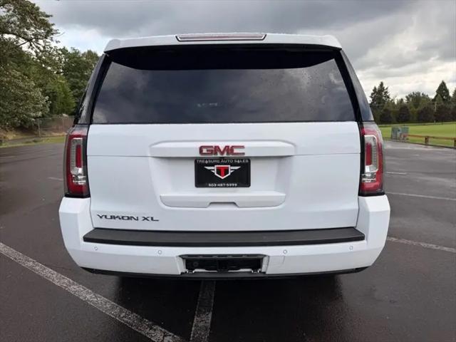 2019 GMC Yukon XL SLT