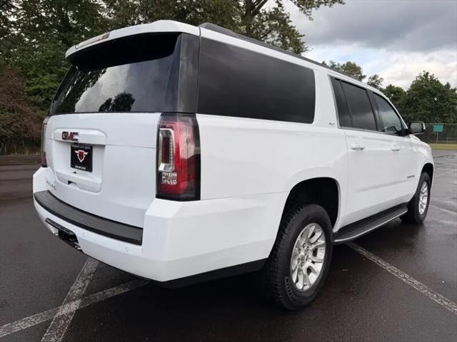 2019 GMC Yukon XL SLT
