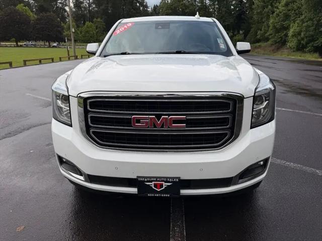 2019 GMC Yukon XL SLT