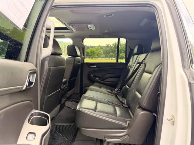 2019 GMC Yukon XL SLT