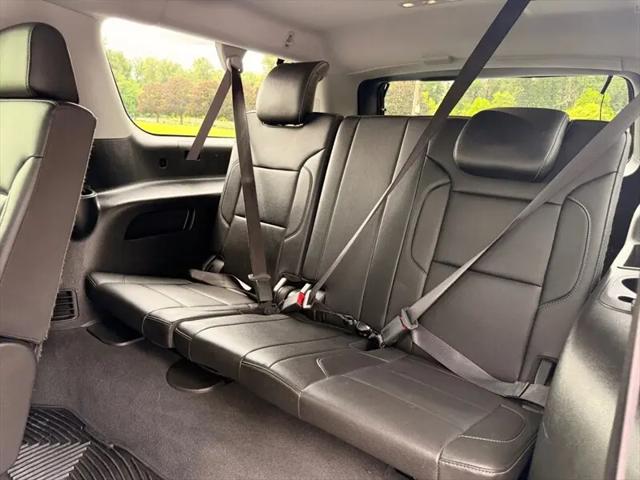 2019 GMC Yukon XL SLT
