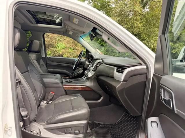 2019 GMC Yukon XL SLT