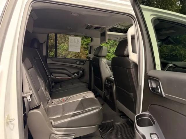 2019 GMC Yukon XL SLT