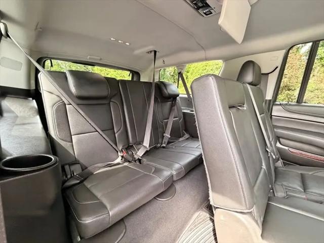 2019 GMC Yukon XL SLT