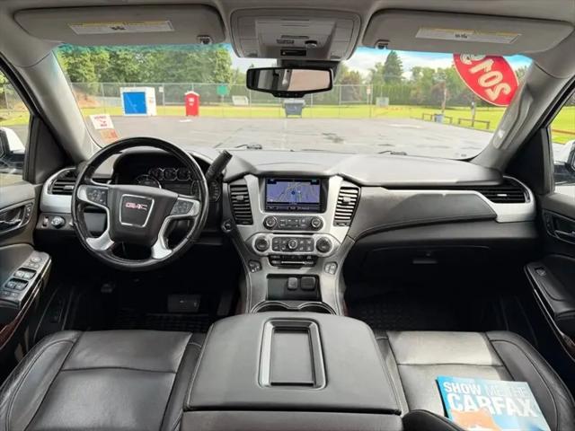 2019 GMC Yukon XL SLT