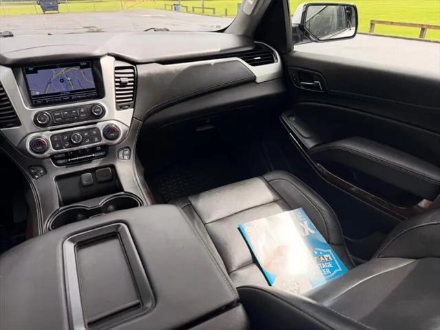 2019 GMC Yukon XL SLT