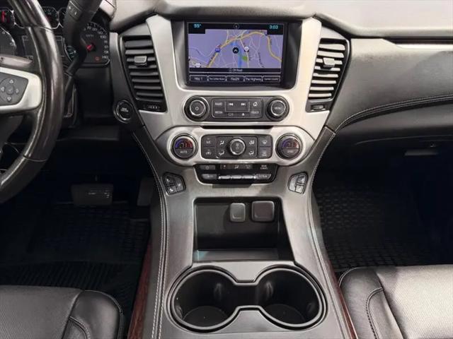 2019 GMC Yukon XL SLT