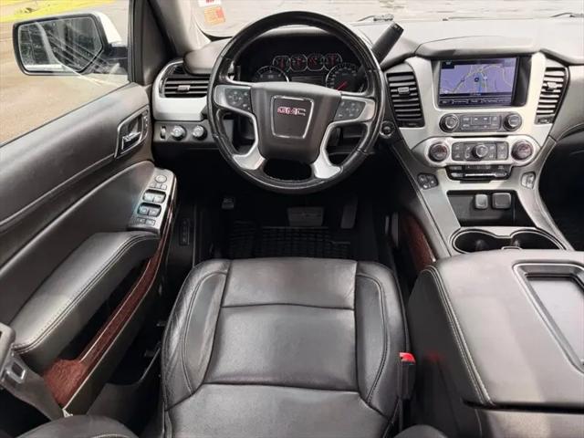2019 GMC Yukon XL SLT