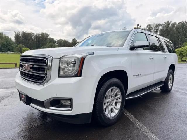 2019 GMC Yukon XL SLT